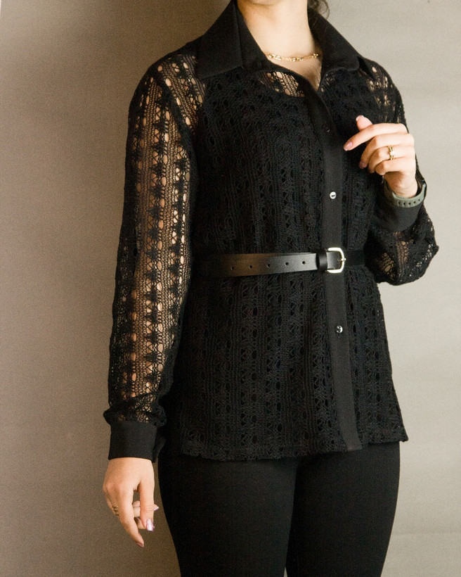 شومیز گیپور