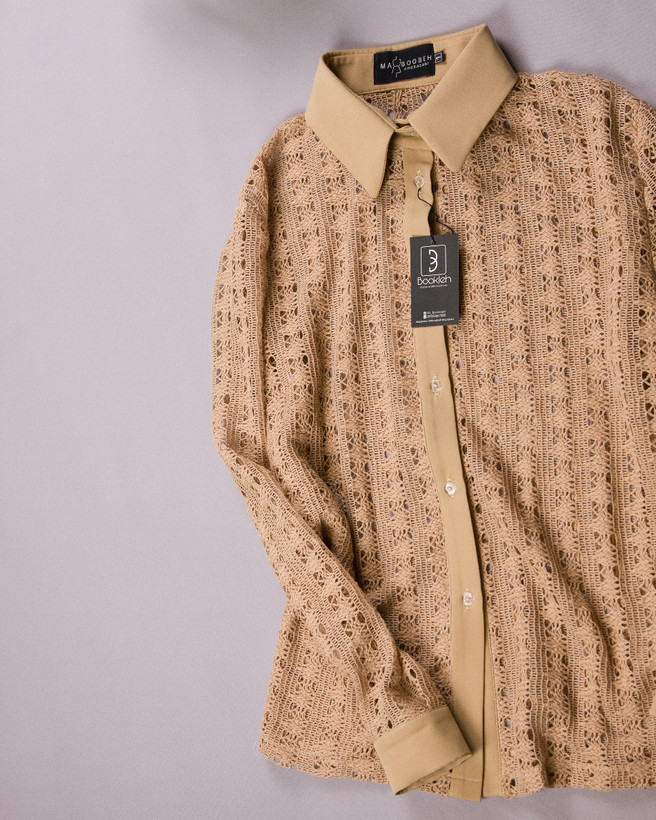 شومیز گیپور