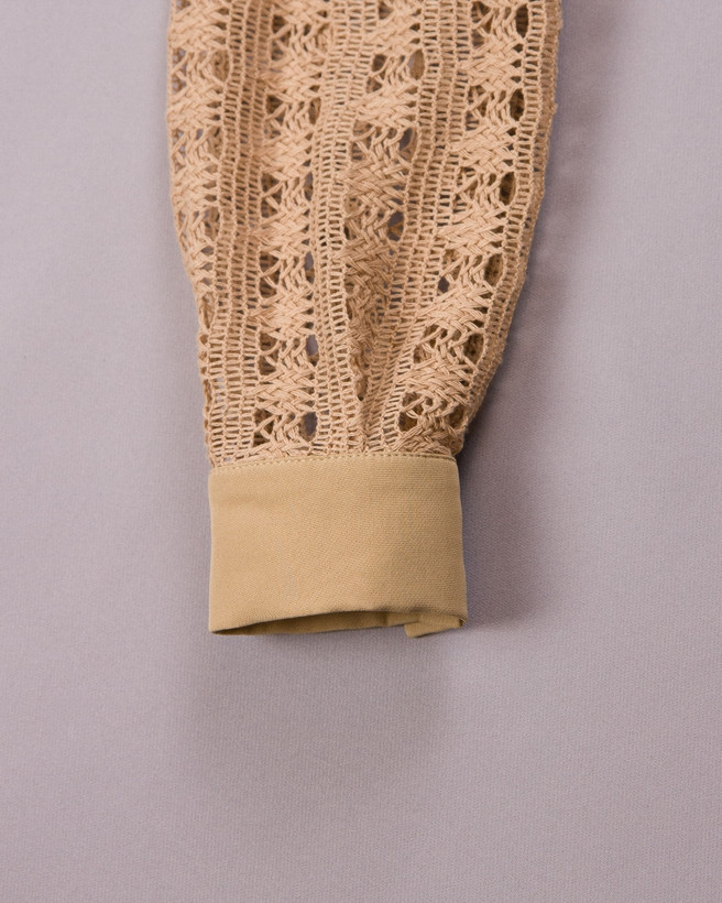 شومیز گیپور