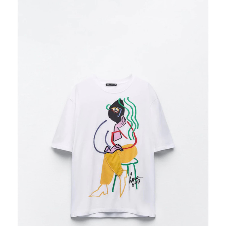 تیشرت ZARA