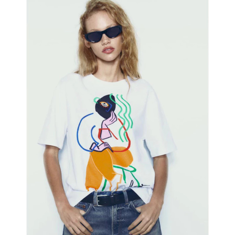 تیشرت ZARA
