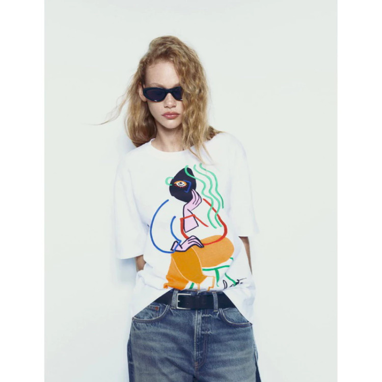 تیشرت ZARA