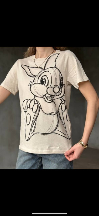 تیشرت H&M