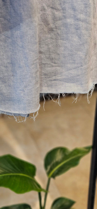 تیشرت جین ZARA