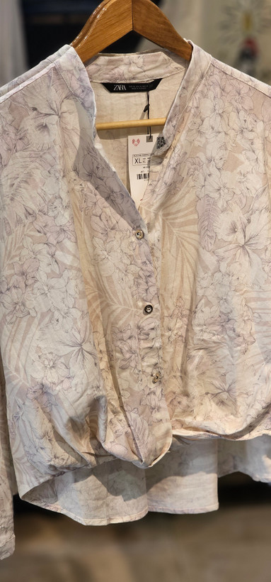 شومیز گره ای