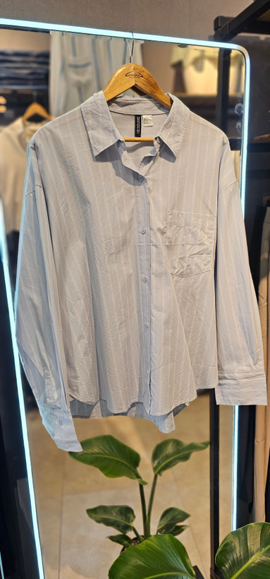شومیز نخی H&M