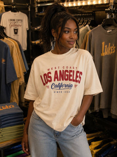 تیشرت LOS ANGELES