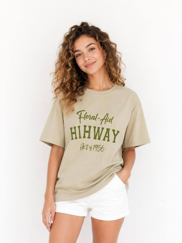 تیشرت HIGHWAY