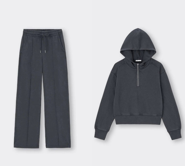 ست هودی و شلوار ZARA