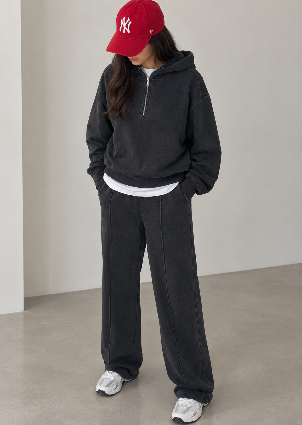 ست هودی و شلوار ZARA