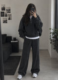 ست هودی و شلوار ZARA